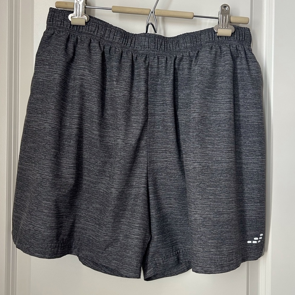 Women’s XL BCG Charcoal Athletic Shorts